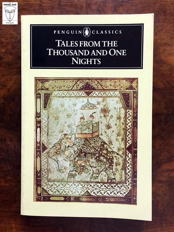 N. J. Dawood - Tales From The Thousand And One Nights